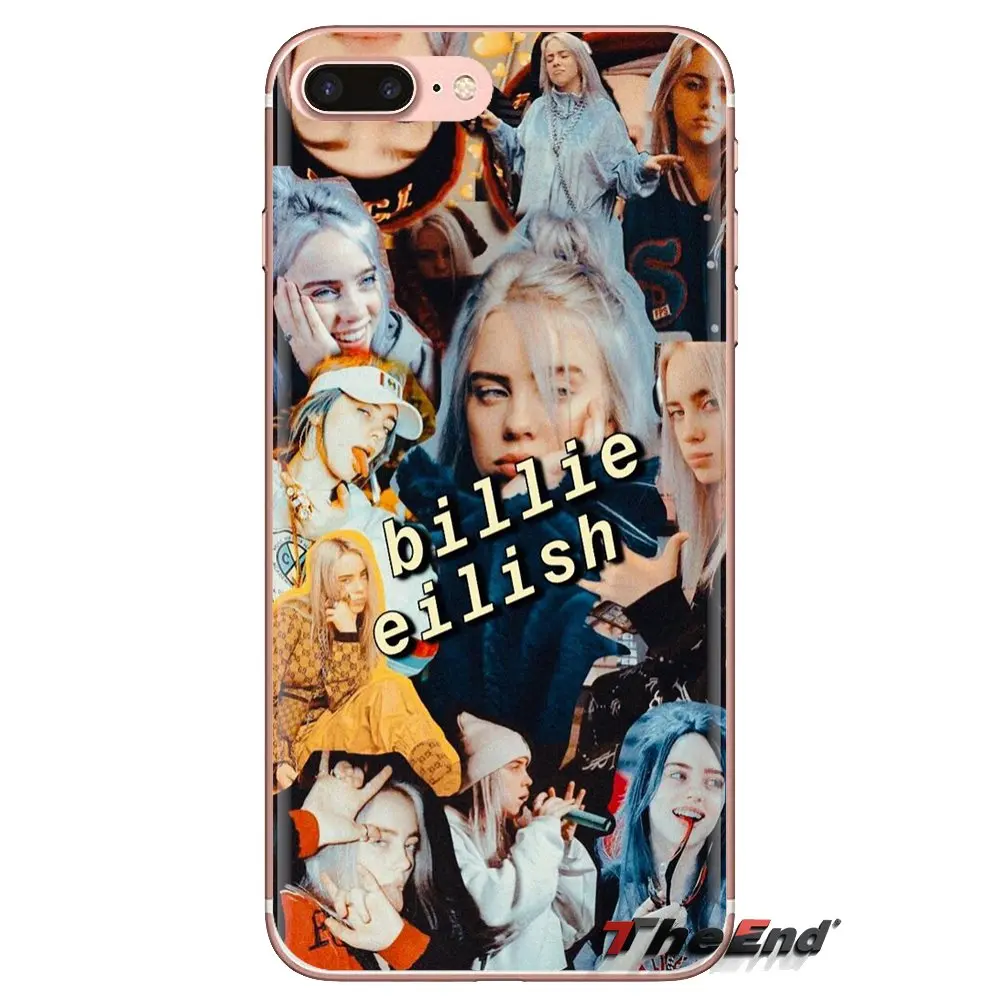 Прозрачное мягкое покрытие кожи для Huawei G7 G8 P7 P8 P9 P10 P20 P30 Lite Mini Pro P Smart Plus 2017 2018 2019 Billie