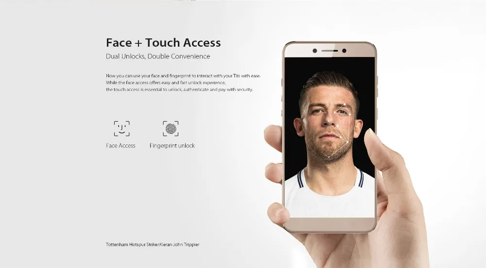 Смартфон LEAGOO T8s Face ID 5,5 ''FHD Incell ram 4 Гб rom 32 ГБ Android 8,1 MT6750T Octa Core 3080 мАч Две камеры 4G мобильный телефон