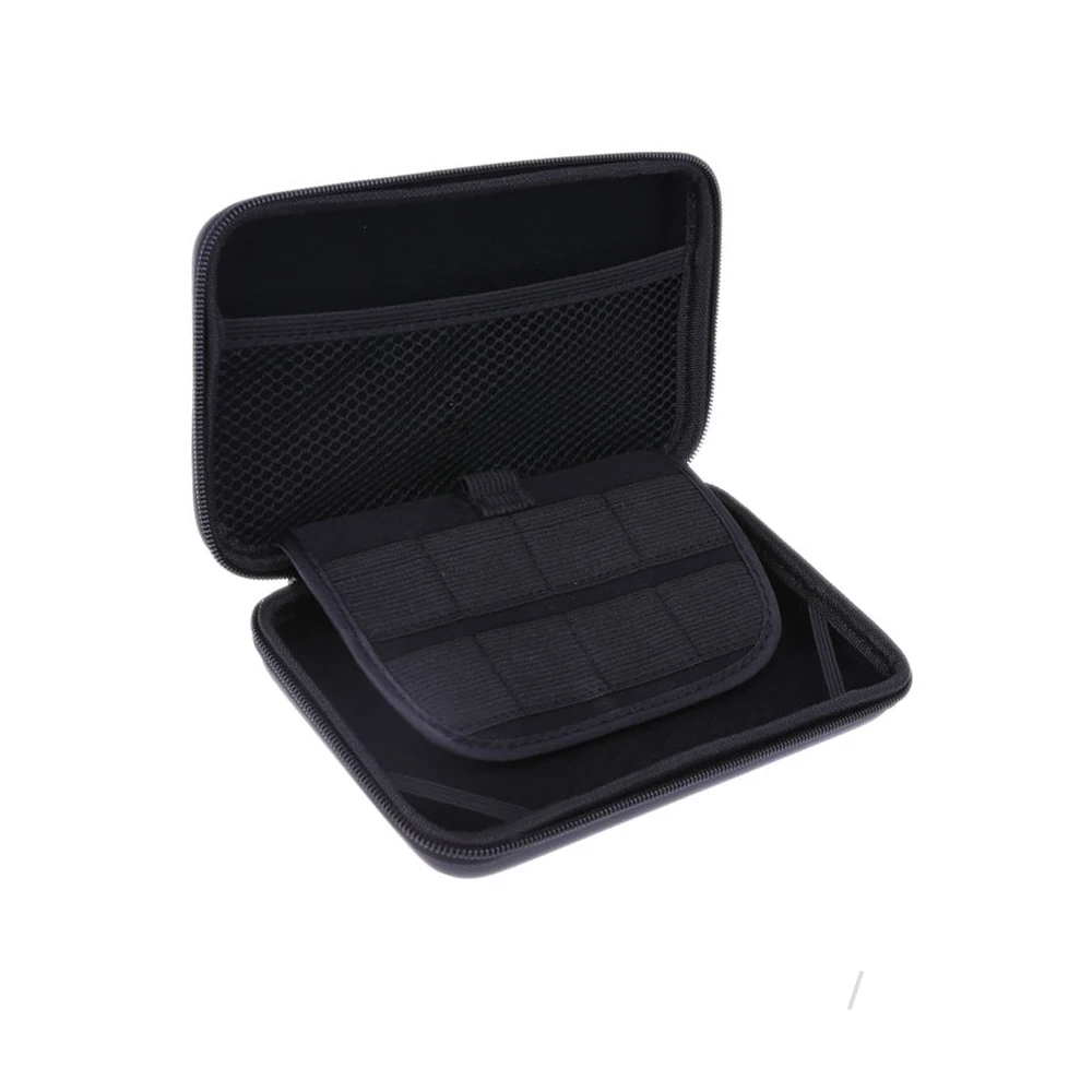 Жесткий защитный чехол YuXi EVA сумка для переноски с ремешком Nintendo Nintend NEW 3DS LL XL|pouch