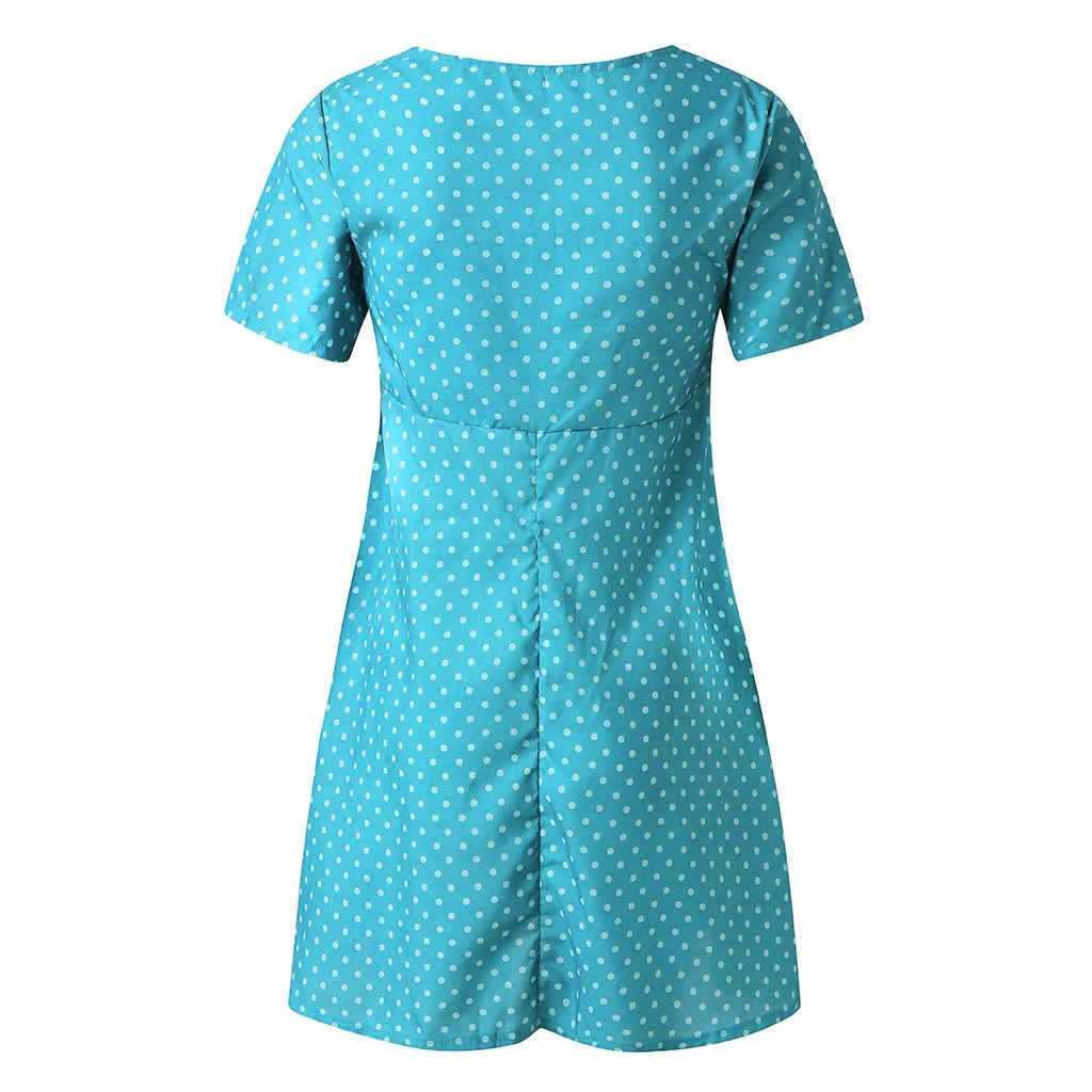 Женское платье с коротким рукавом Semmer вечернее большого размера треугольным