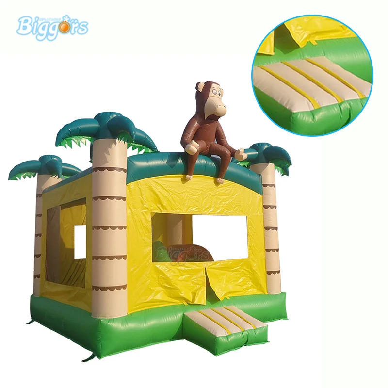 

Hot Selling Inflatable Bouncy Castle Bounce House With Blowers For Sale