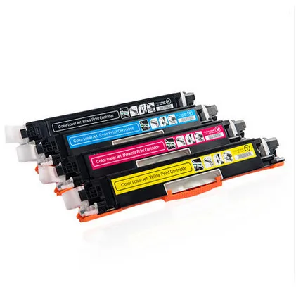 BLOOM compatible CE310A CE311A - CE313A 310A 126a color Toner Cartridge for HP LaserJet Pro CP1025 CP1025nw MFP M175 M275 M275nw |