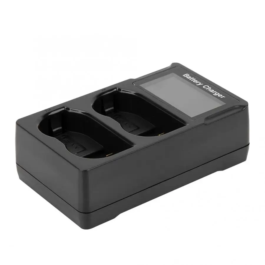 EN EL15 ЖК дисплей USB двухканальная камера для Nikon V1 D500 D600 D610 D750 может заряжать две
