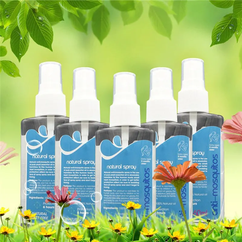 Средство против зуда для взрослых и детей 60 мл|Репелленты| |