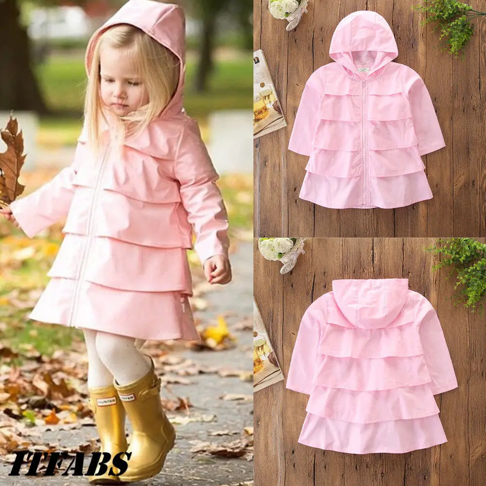 2-7 Years Cute Warm Spring Children Coat Autumn Kids Jacket Boys Outerwear Coats Active Boy Windbreaker Baby Clothes Clothing | Детская
