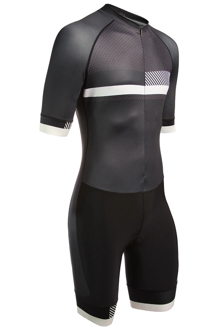 

Triathlon Cycling Jersey Quick Dry Men's Cycling Jersey Skinsuit Jumpsuit Maillot Cycling Clothing Ropa Ciclismo