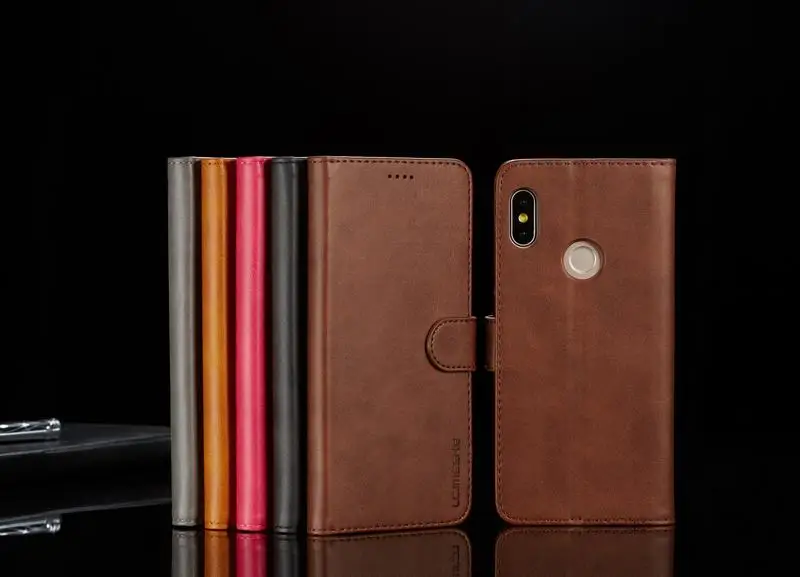 Чехол-книжка для Xiaomi Redmi Note 5, кожаный чехол-кошелек, чехол для Redmi Note 5, чехол для телефона, чехол для Xiaomi Redmi Note 5 Pro, чехол-книжка