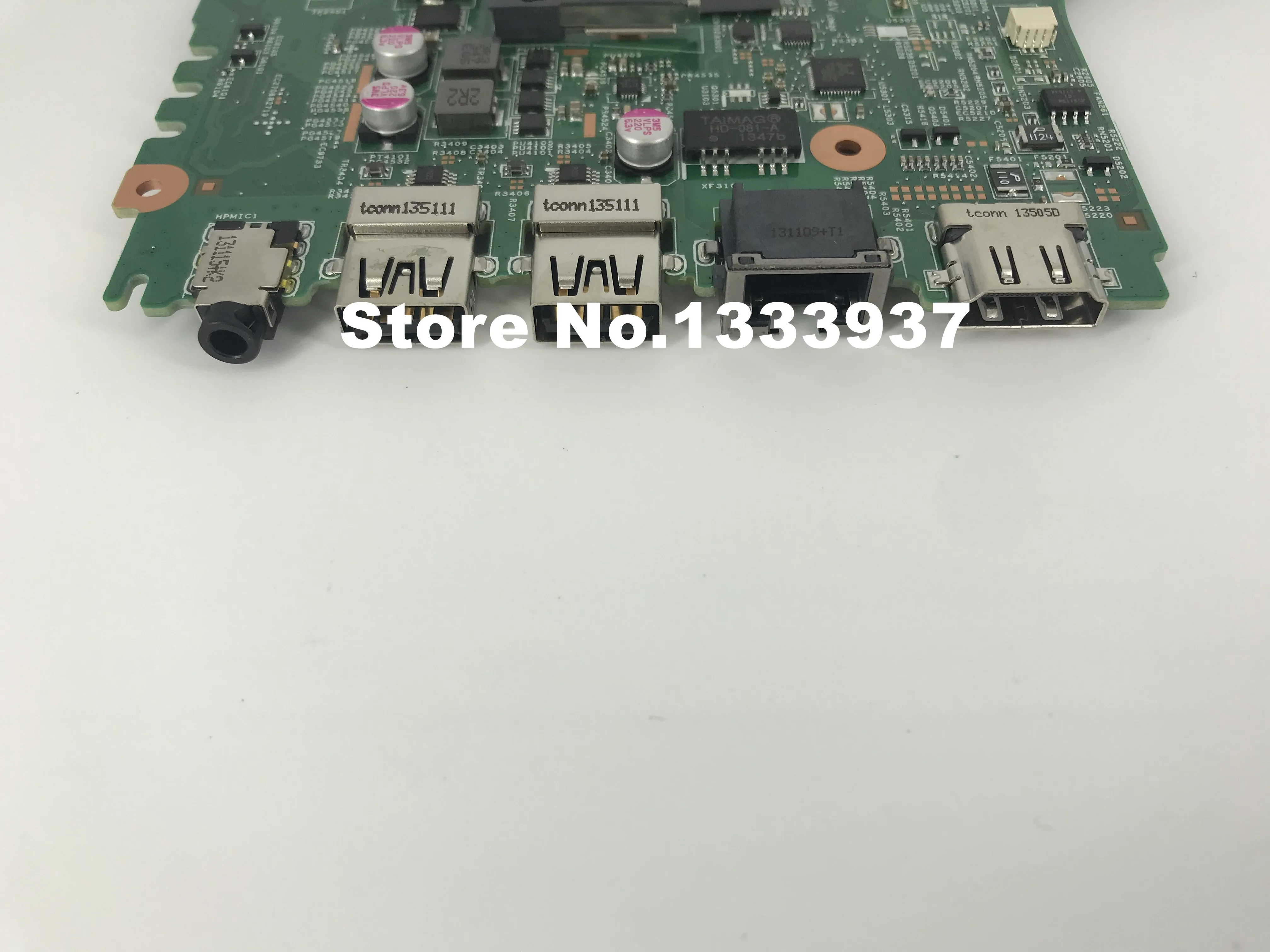 Материнская плата CN-01C6NT 01C6NT 1C6NT для Inspiron 14R 3437 5437 | Компьютеры и офис