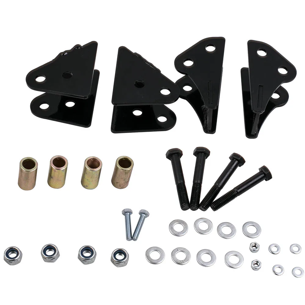 2 &quotUTV Лифт Набор для Polaris Ranger 900 XP CrewEPS 570 2013 2018 2014 2015 2016|Комплекты и детали лифтов| |