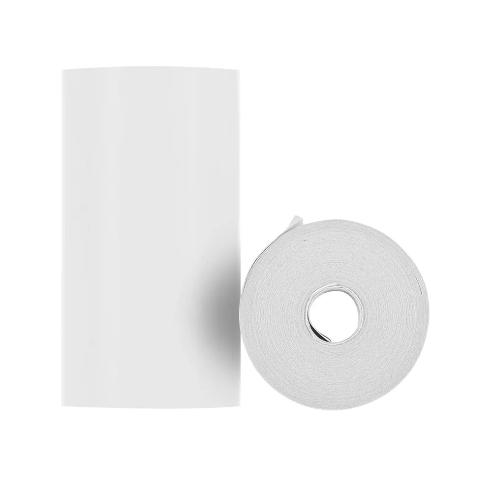 

Thermal Receipt Paper Roll 57*30mm (2.17*1.18in) Bill Ticket Printing for Cash Register POS Receipt Printer, 40 Rolls