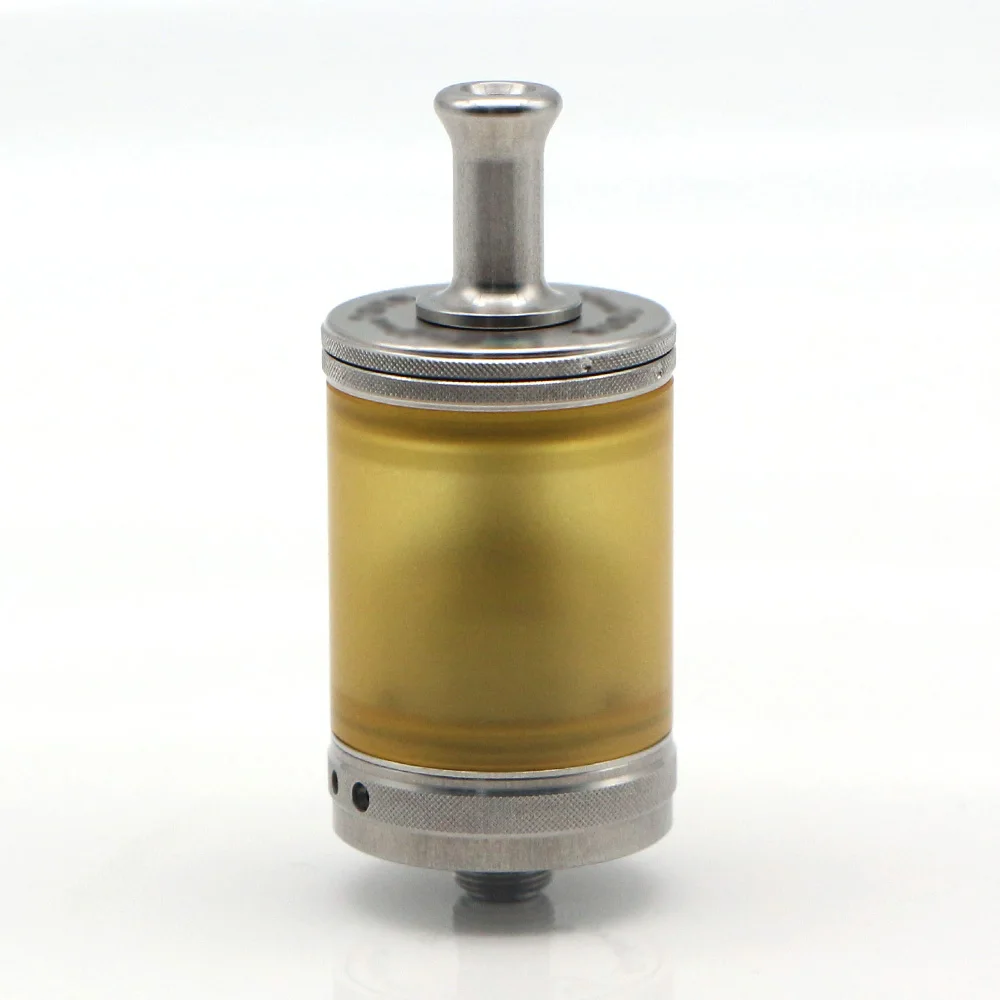 Marstech стиль Taifun GTR RTA 23 мм 4 мл емкость Высокая и MTL распылитель для электронной