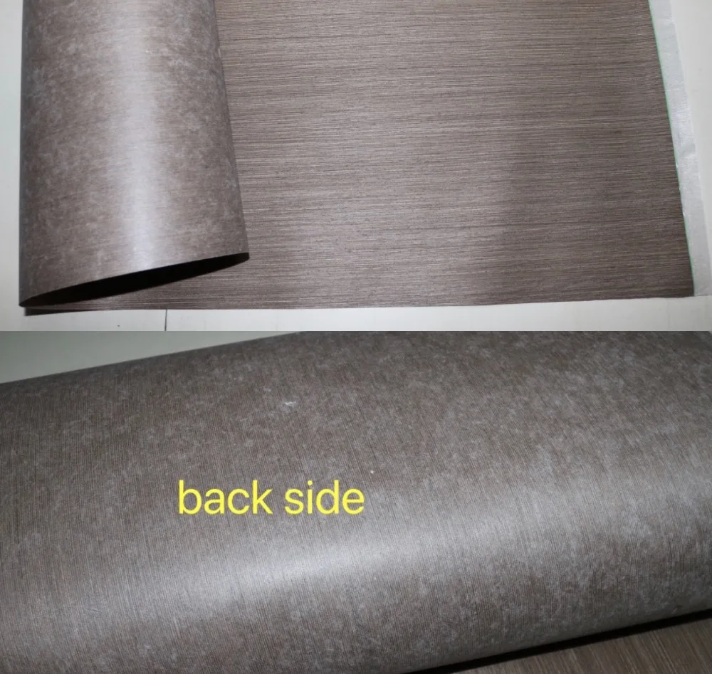 2PiecesLot L:2.5Meters Wide:55cm Thickness:0.2mm  Technology  Stripe Wood Veneer Furniture Table Decorative (art.: 7a95530bc) - 7a95530bc