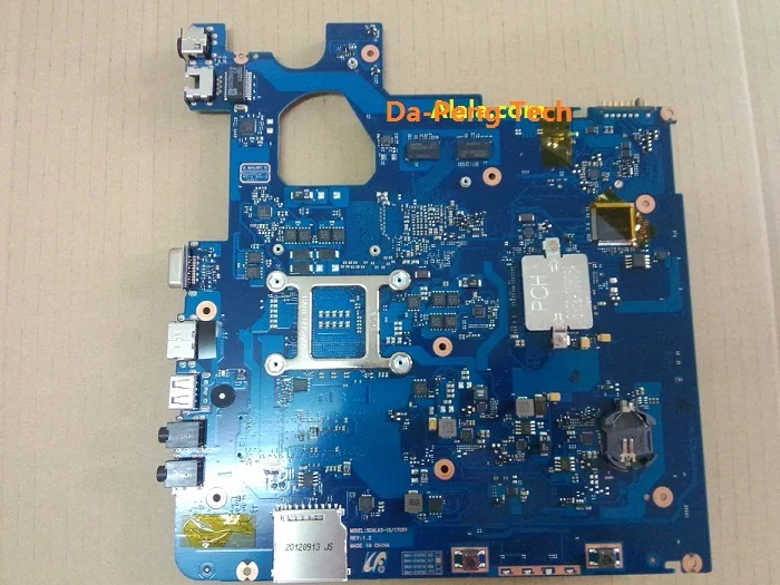 Материнская плата для ноутбука Samsung NP300E5C NP300E5Z 100% рабочий NP300E5C/NP300E5Z с возможностью