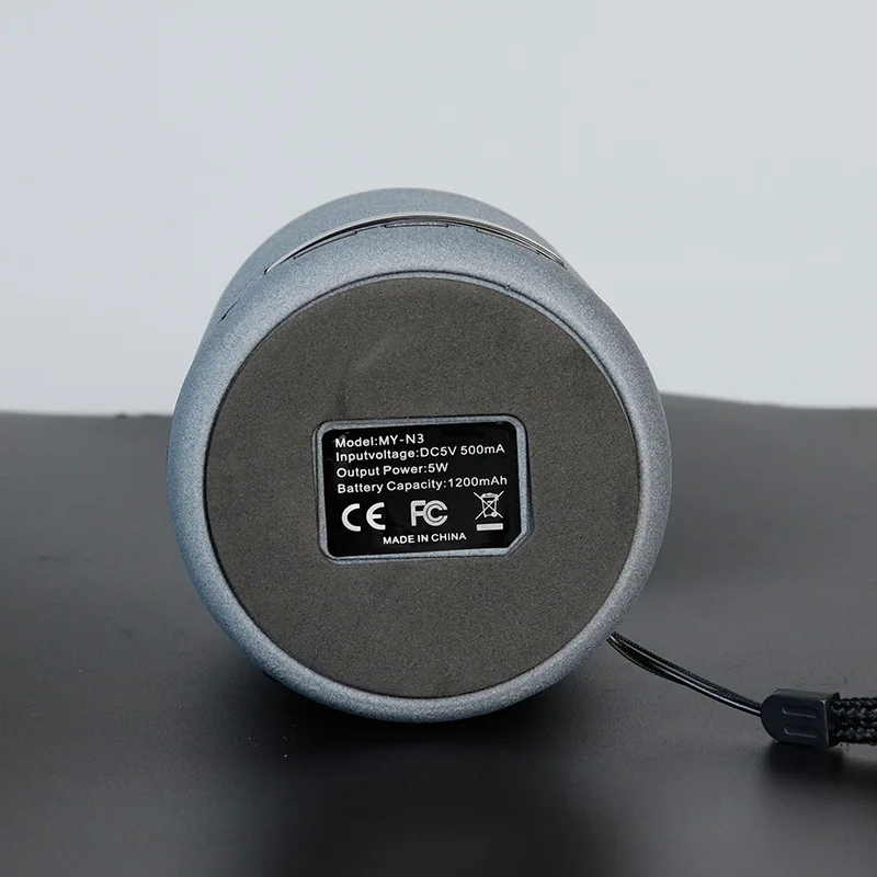 Мини портативный Bluetooth динамик Колонка беспроводной сабвуфер супер бас стерео Поддержка USB TF карта играть с микрофоном для телефона