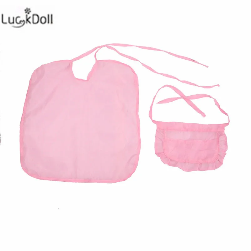 LUCKDOLL Новый розовый набор для стрижки 3 набора ножниц + флакон духов ошейник