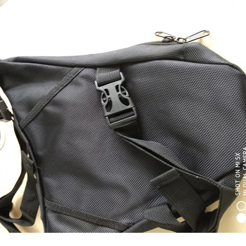 Новая нейлоновая поясная сумка модный кошелек для мужчин черный fannypack