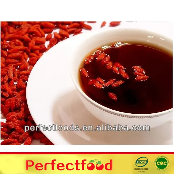 Chinese dried goji berry |