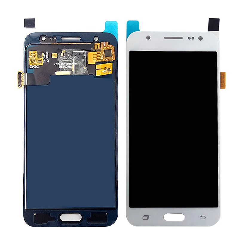 ЖК-дисплей дигитайзер сенсорный сенсор в сборе для Samsung Galaxy J5 2015 J500F J500M J500H J500H/DS