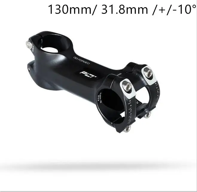 Shimano PRO PLT вынос руля велосипеда 3D Кованые AL- конструкция черный велосипедный стержень зажимное кольцо Диаметр 31,8 мм - Цвет: Цвет: желтый