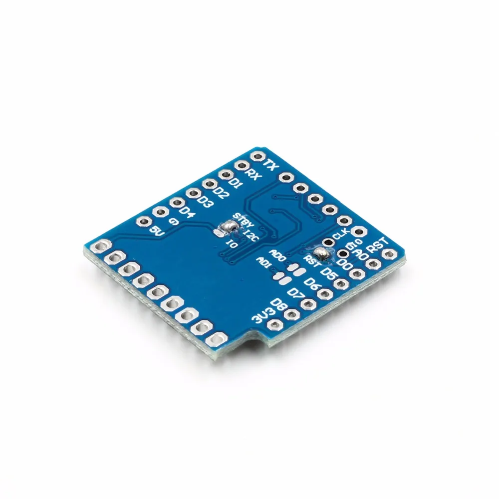 Щит двигателя для WeMos D1 mini I2C Dual Motor Driver TB6612FNG (1A) V1.0.0|Интегральные схемы| |
