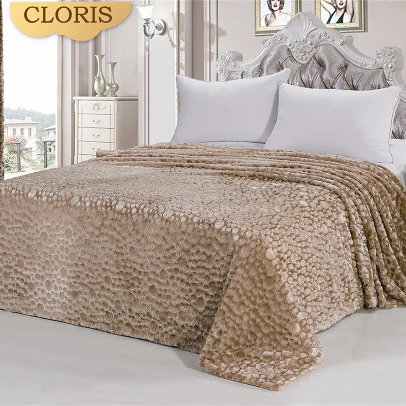 CLORIS доставка в Москву одеяло известного бренда покрывало высококачественное