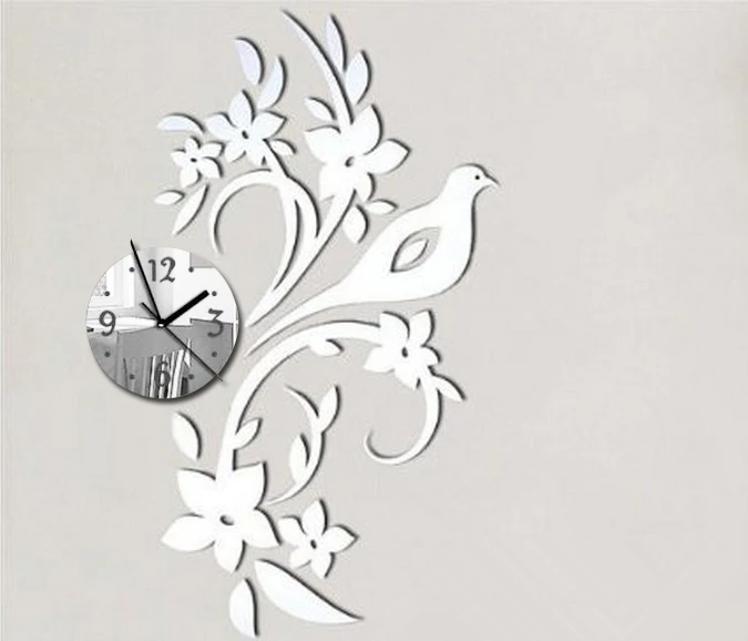 Часы Reloj De Pared винтажные настенные часы в современном дизайне большие