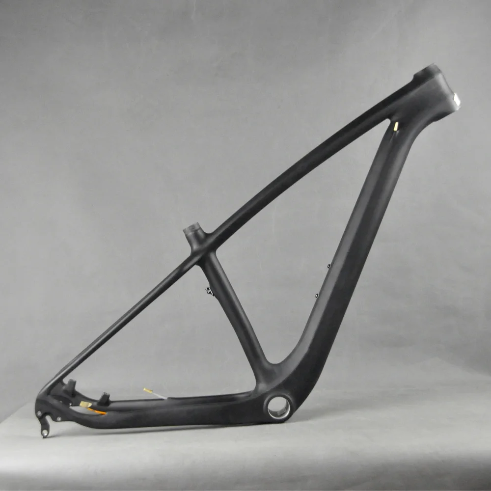 Карбоновая рама 29er MTB для велосипеда горный велосипед BB30 BSA PF30 UD Matte