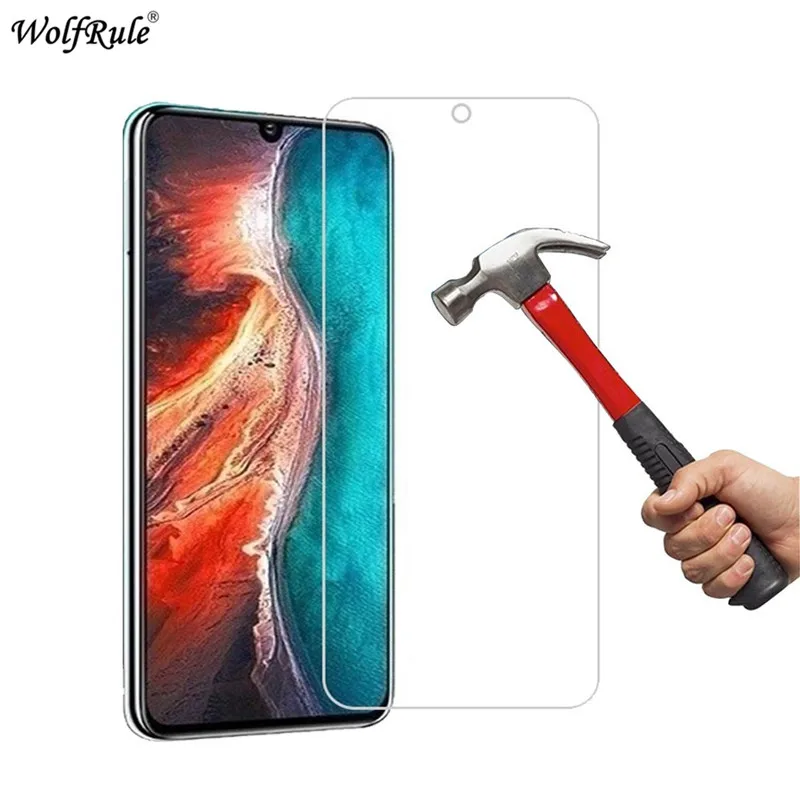 2 шт. Защитное стекло для экрана Huawei P30 Lite закаленное P 30 Защитная пленка телефона
