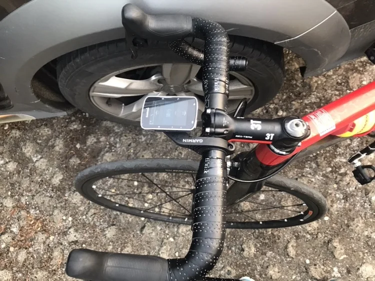 Garmin Edge 520 секундомер Gps и датчик скорости велосипеда датчик Каденции и монитор сердечного ритма MTB дорожный велосипедный компьютер