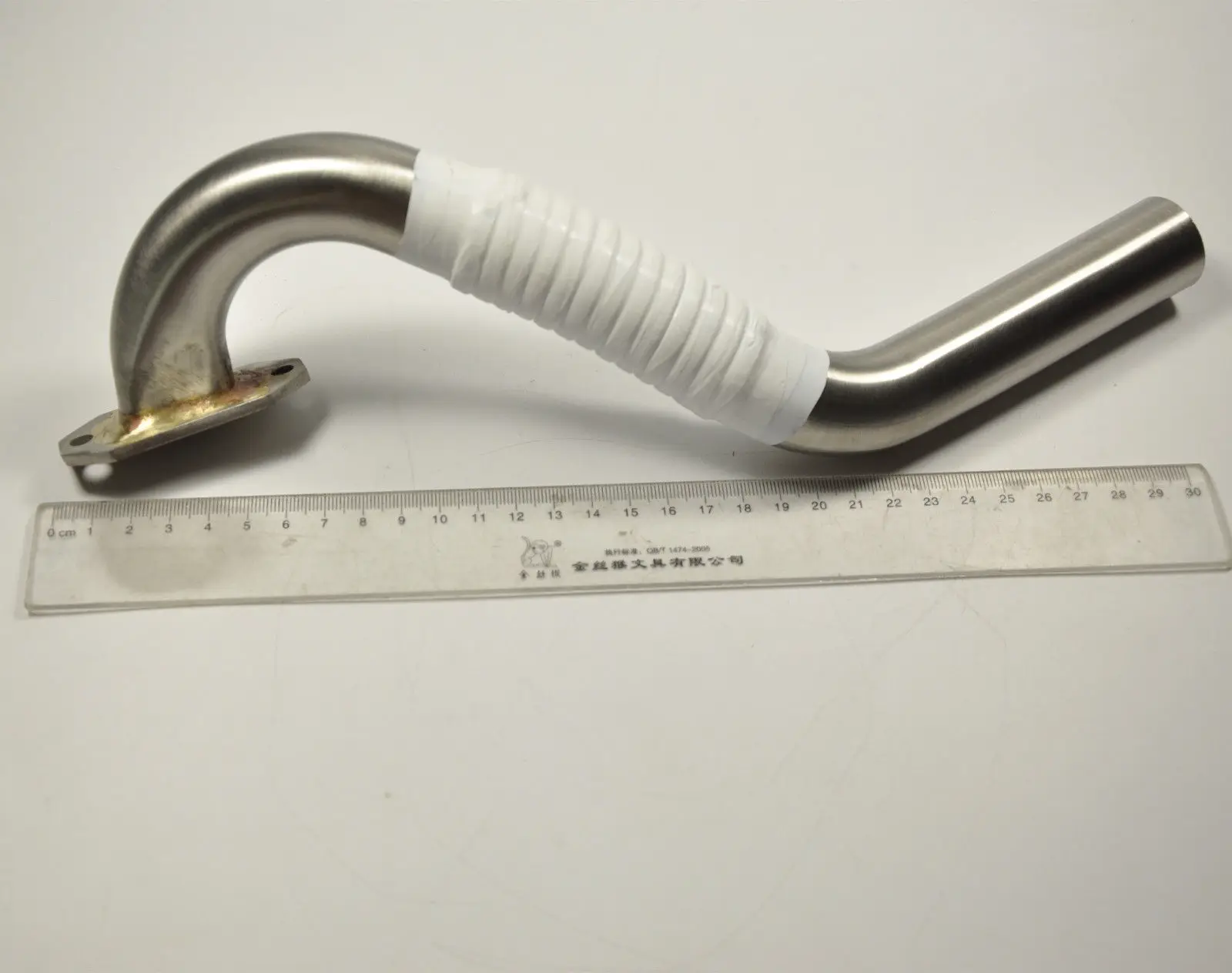 Zyhobby DLE85 S Форма глушитель выхлопной трубы для DLE 85 170CC двигатель|pipe exhaust|dle enginepipe