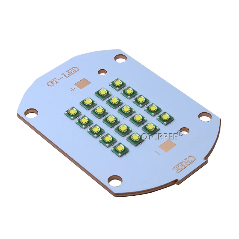 CREE XPE XP-E 30 Вт 50 Вт 60 Вт нейтральный чистый белый 4500-5000 К Высокая мощность чип для светодиодной лампы светильник диод для прожектор светильник/DIY