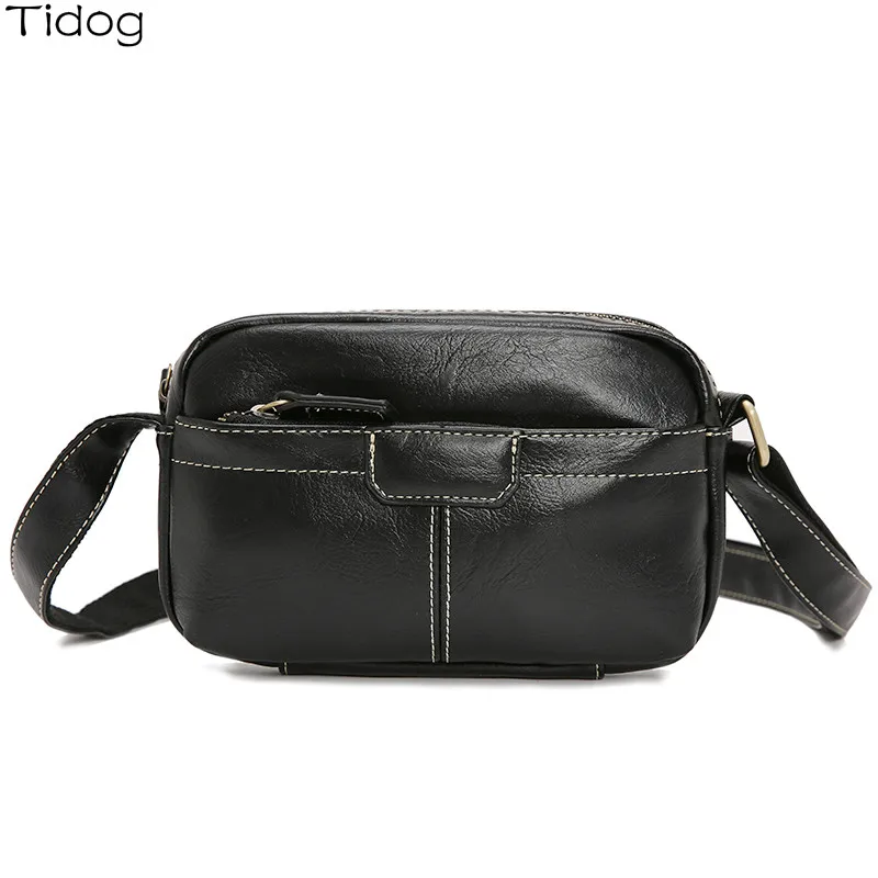 

Tidog Simple outdoor trendy man shoulder bag