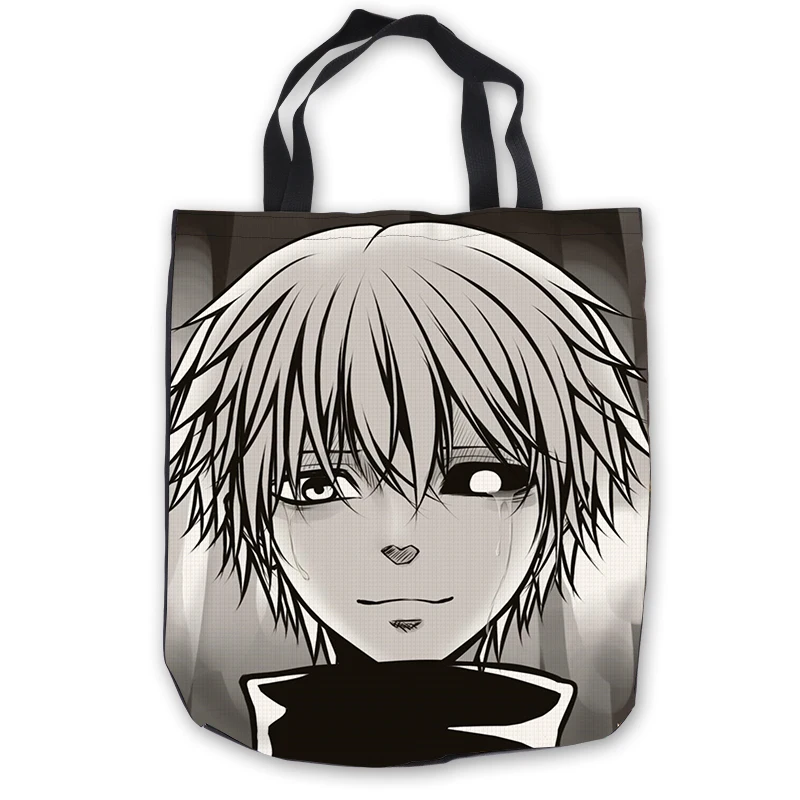 Тканевая сумка на плечо для костюмированной вечеринки шоппинга Повседневная