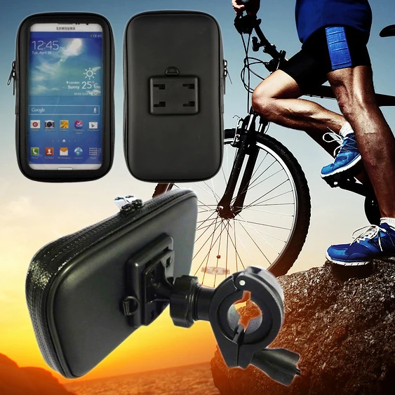 Универсальный велосипедный держатель для телефона подставка iPhone7 GPS