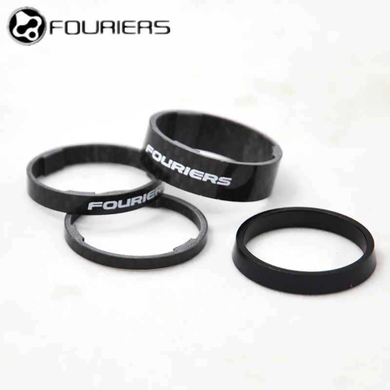 Велосипедная гарнитура FOURIERS 6061 T6 сверхлегкая карбоновая алюминиевая