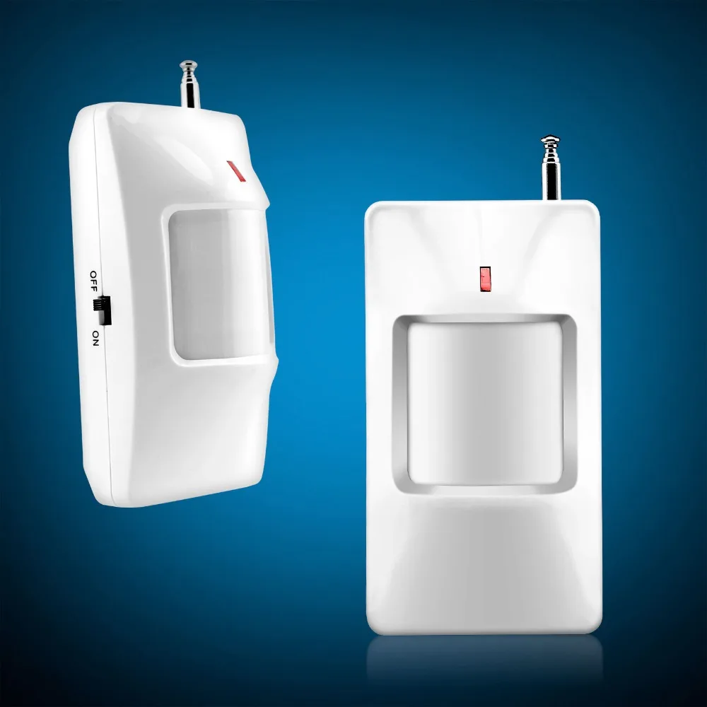 120 Зон Гвардии Беспроводной Проводной Системы Безопасности Для Смарт-системы