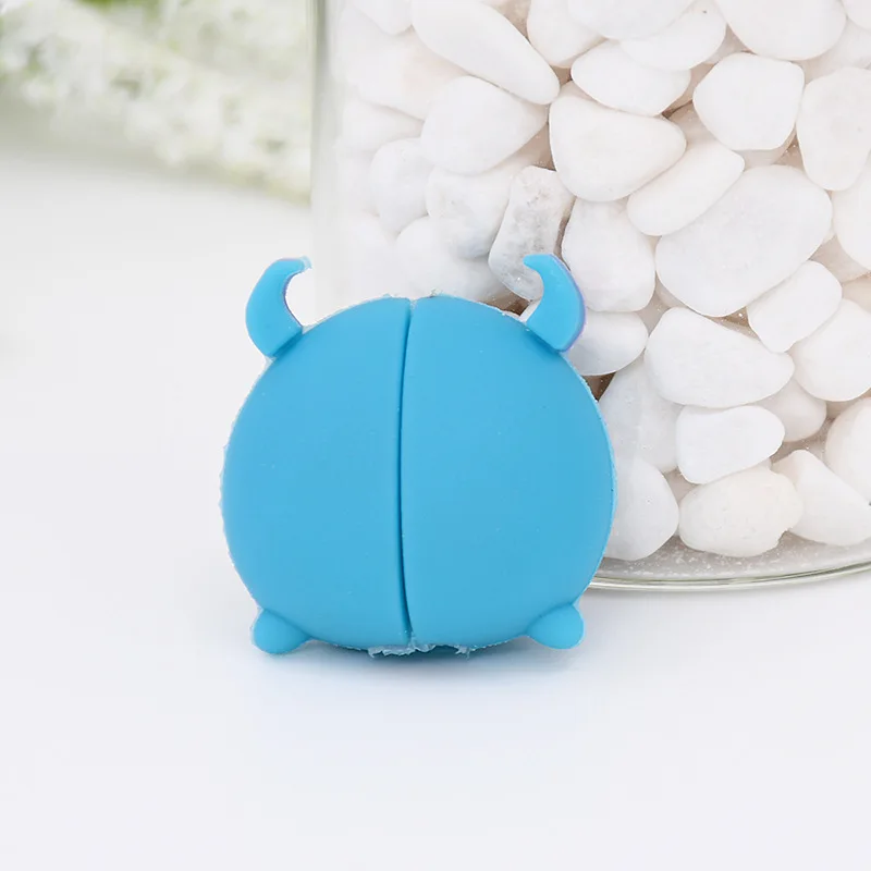 50 шт./партия, аксессуары для кабеля, защита кабеля для huawei, samsung, Android, USB, защита линии передачи данных, кукла, животное, зажим для кабеля