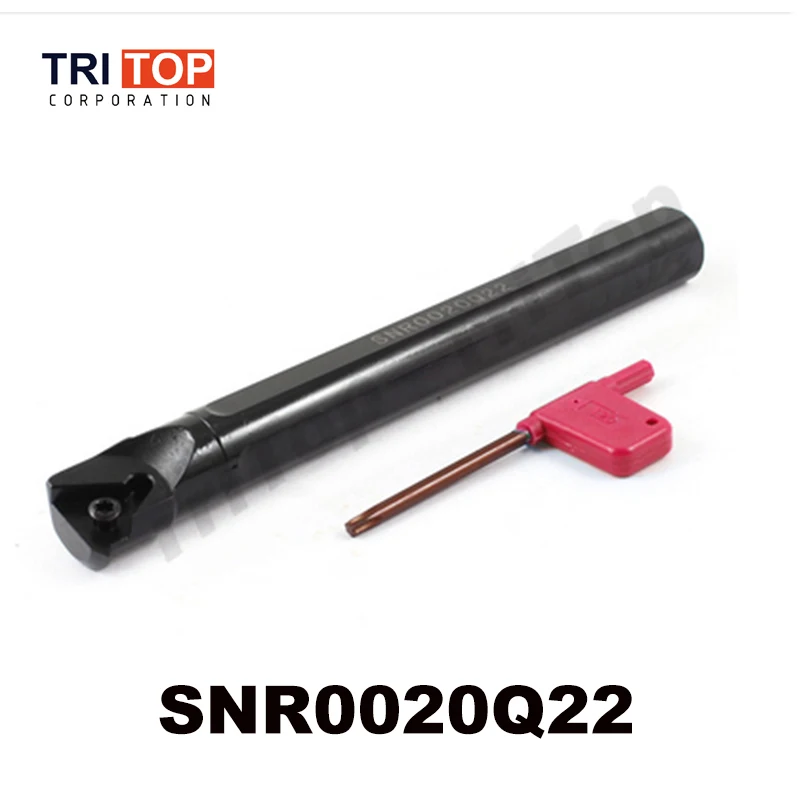 

Инерционные резьбовые инструменты SNR0020Q22, инструмент для токарного станка с отличной производительностью, режущие инструменты для IR 22