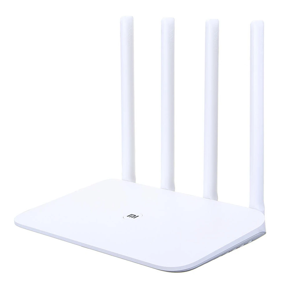 Оригинальный Xiaomi роутер 4 WiFi ретранслятор 1167 Мбит/с Беспроводной двухдиапазонный