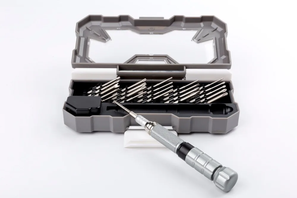 Nanch Ultimate Pro Tech Repair Toolkit-56 в 1 Набор отверток для электроники, смартфона, очков, часов, компьютера и планшетов