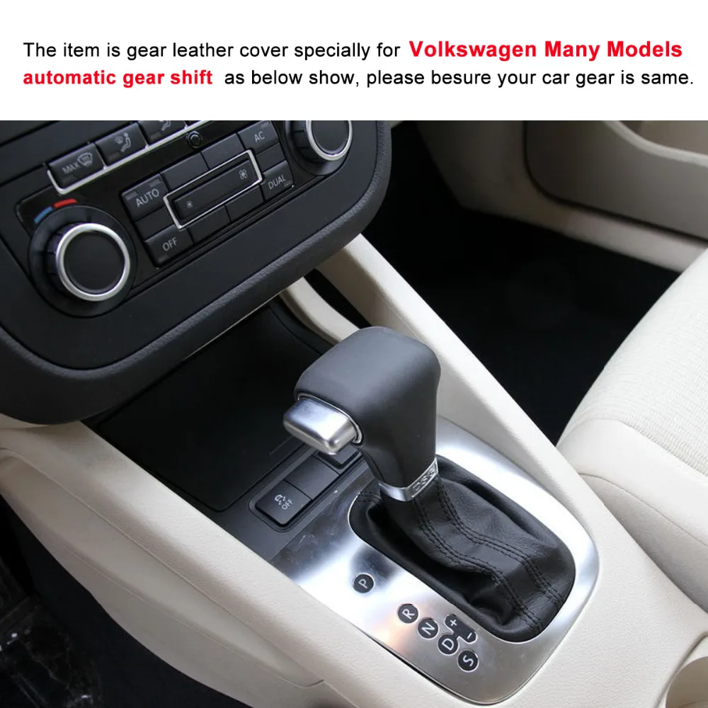 PONSNY чехлы на автомобильное снаряжение чехол для Volkswagen Golf 6 Passat Touran Tiguan POLO JETTA 5 Lavida