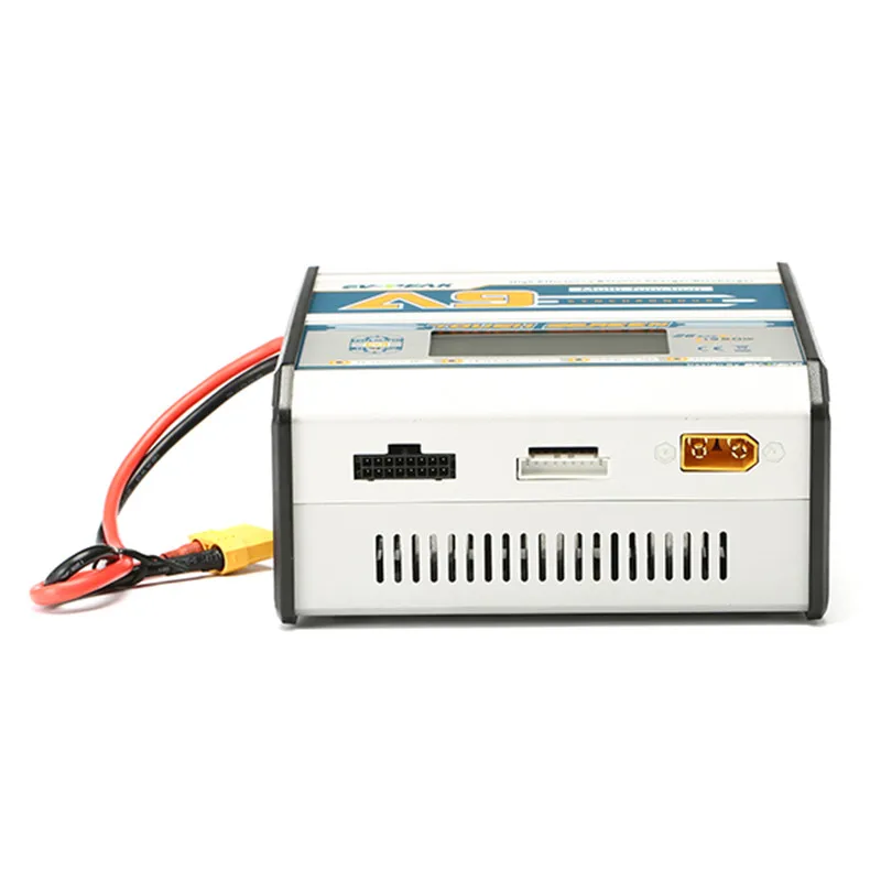 EV-PEAK A9 1300 Вт 25А высокомощное литиевое зарядное устройство 12s зарядное устройство БПЛА зарядное устройство