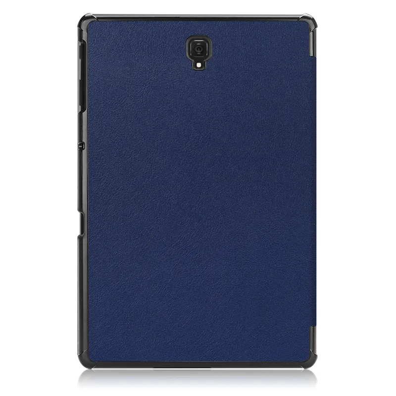 Лидер продаж 2019 Умный Магнитный чехол из искусственной кожи для Samsung Galaxy Tab A 10 5 T590