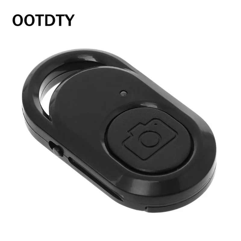 Пульт дистанционного спуска затвора беспроводной Bluetooth селфи Кнопка контроллер