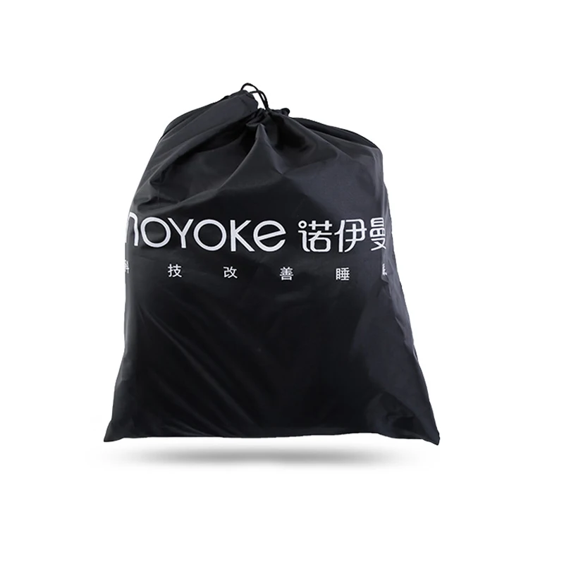 Подушка Noyoke из пены с эффектом памяти Офисная для сна дышащая медленно