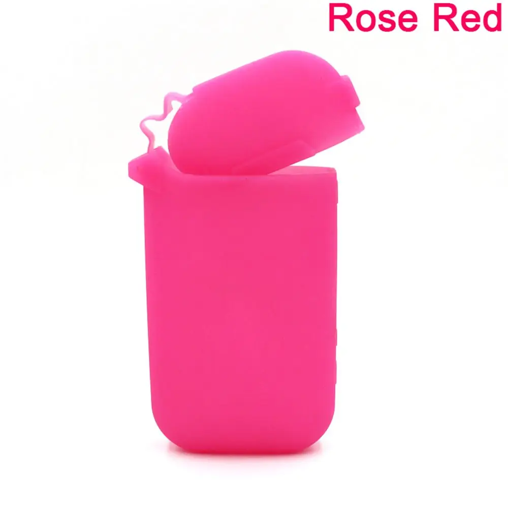 Rose 1 предмет, модные Нескользящие щит замена силиконовый чехол-рукав Обёрточная бумага защитный чехол из поликарбоната мод для технология Замена Защитный противоударный чехол - Цвет: Rose