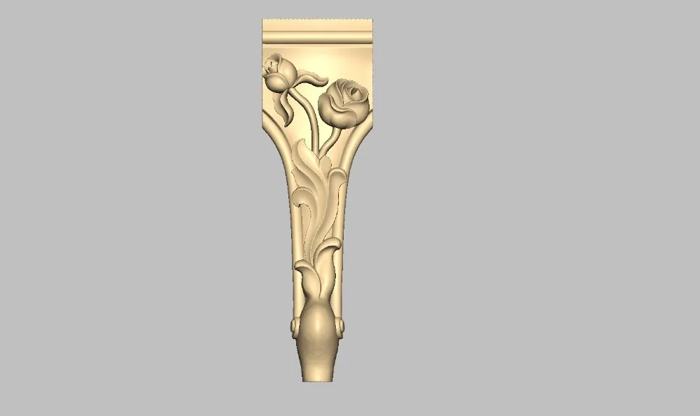 

3D STL формат мебели дизайн шаблона для ЧПУ