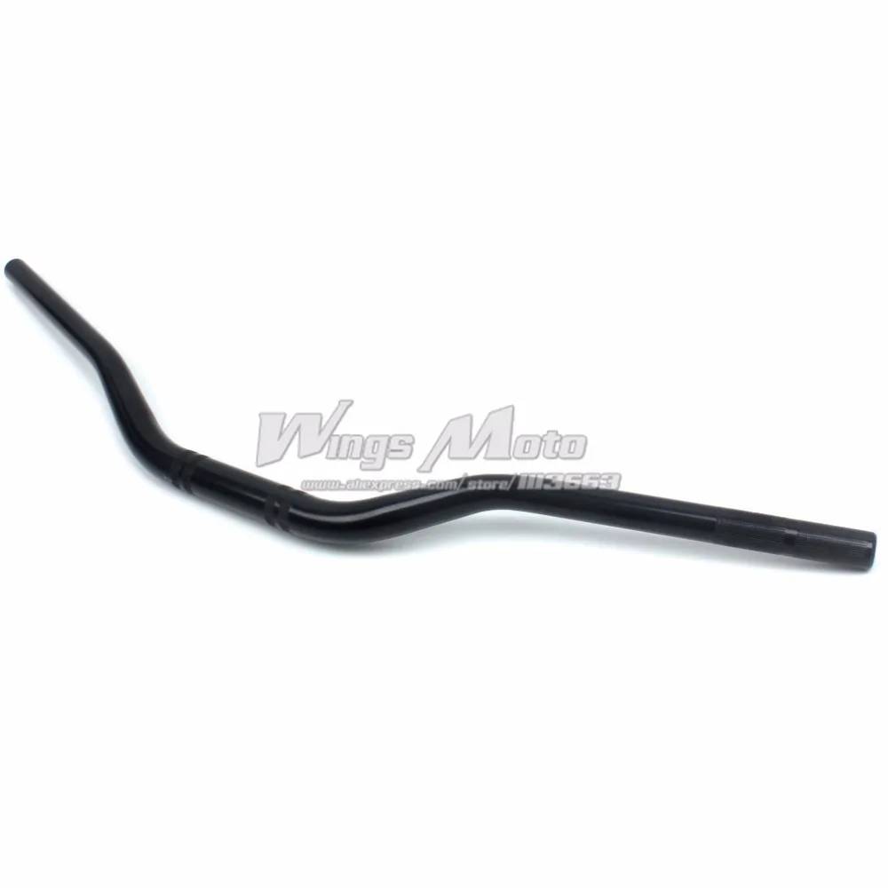 28 мм 1 1/8 &quotмотоцикл FAT руль бары ручки для грязи ямы CRF CR KTM yz WR Kx KLX RM РМЗ rmx DRZ