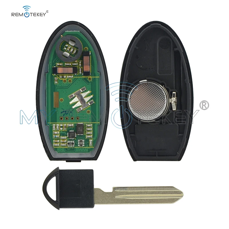 Смарт-ключ Remtekey S180144308 5 кнопок 433 МГц 4A чип 285E3-5AA5A для Nissan Murano Pathfinder 2016 2017 2018 |
