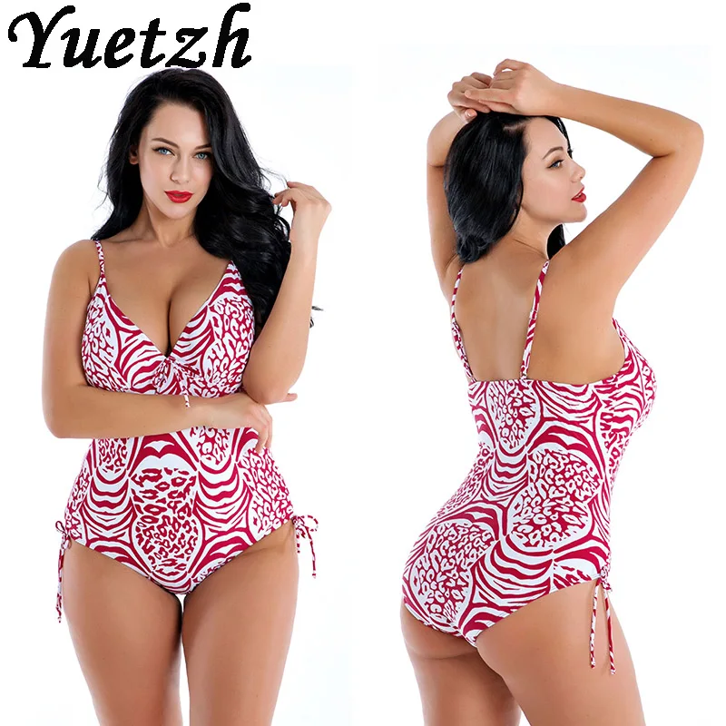 Новый слитный купальник женский однотонный из России США одежда для плавания